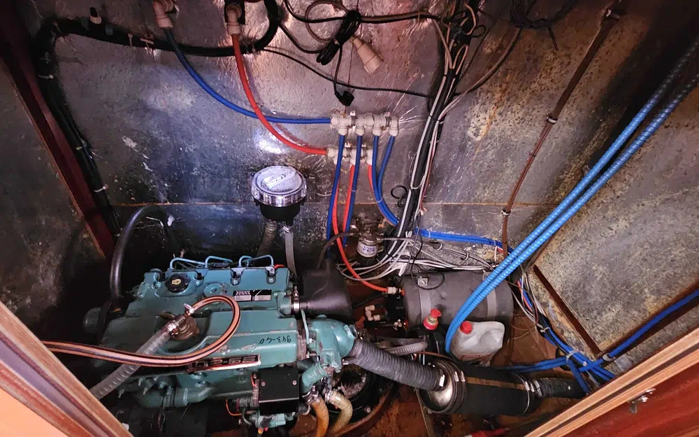 slider 16 Bavaria OCEAN 40 CC