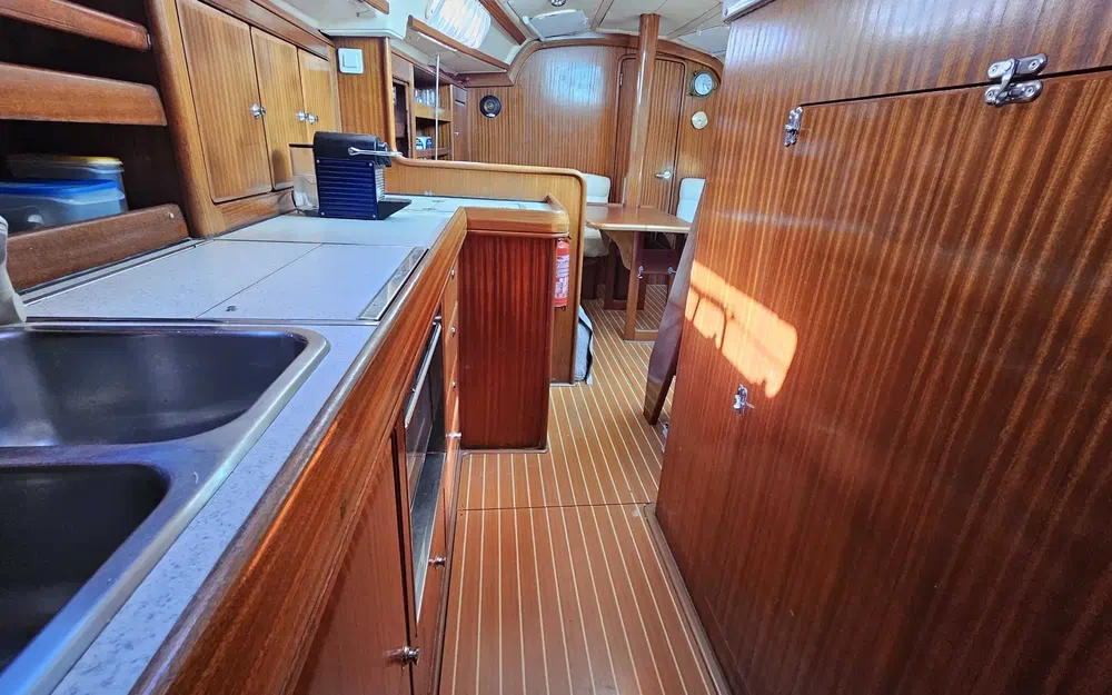 slider 17 Bavaria OCEAN 40 CC