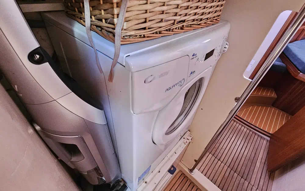 slider 18 Bavaria OCEAN 40 CC