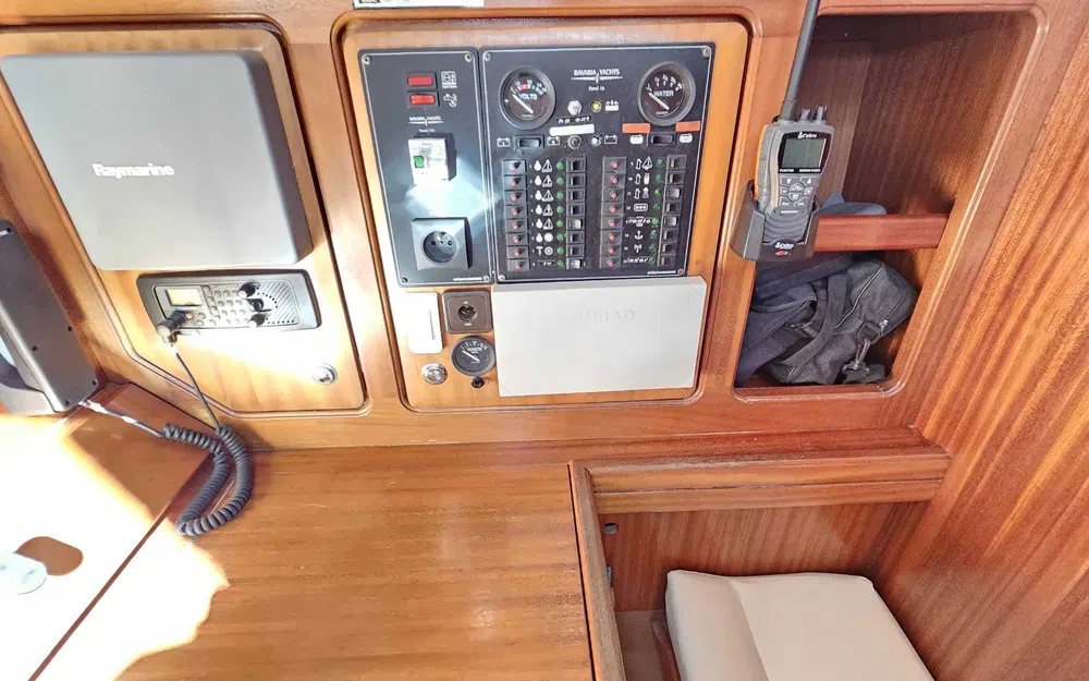 slider 19 Bavaria OCEAN 40 CC