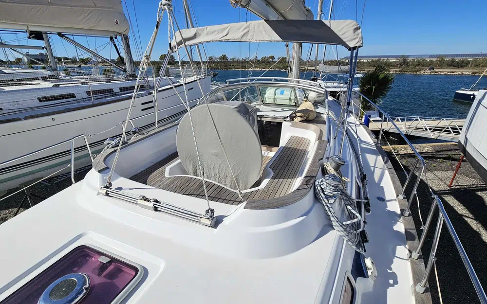 slider 8 Bavaria OCEAN 40 CC