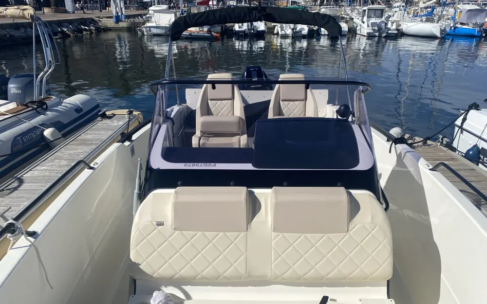 slider 9 Quicksilver Activ 805 Open