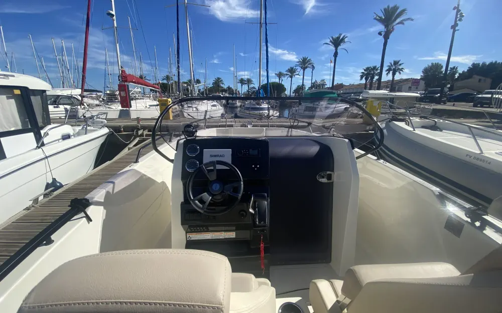 slider 11 Quicksilver Activ 805 Open