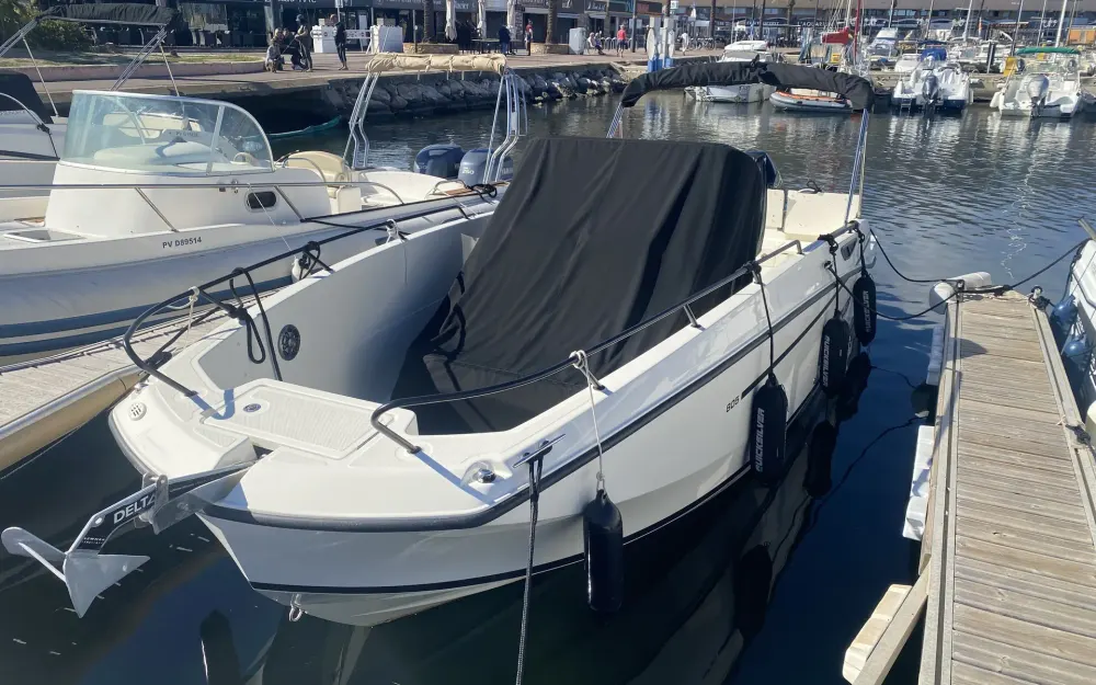 slider 2 Quicksilver Activ 805 Open