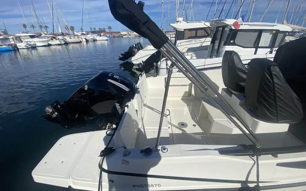 slider 3 Quicksilver Activ 805 Open