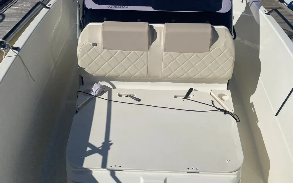 slider 8 Quicksilver Activ 805 Open