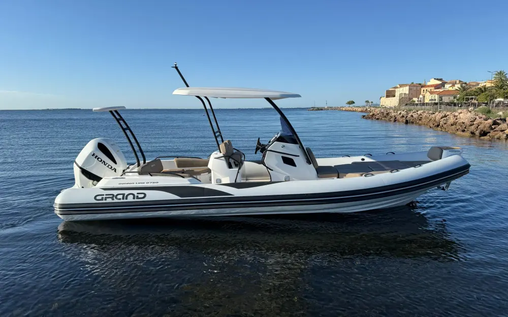 slider 0 Grand Golden Line G750