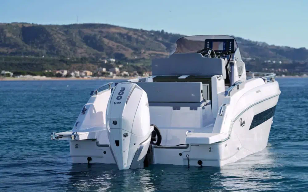 slider 3 Ranieri NEXT 255 SL