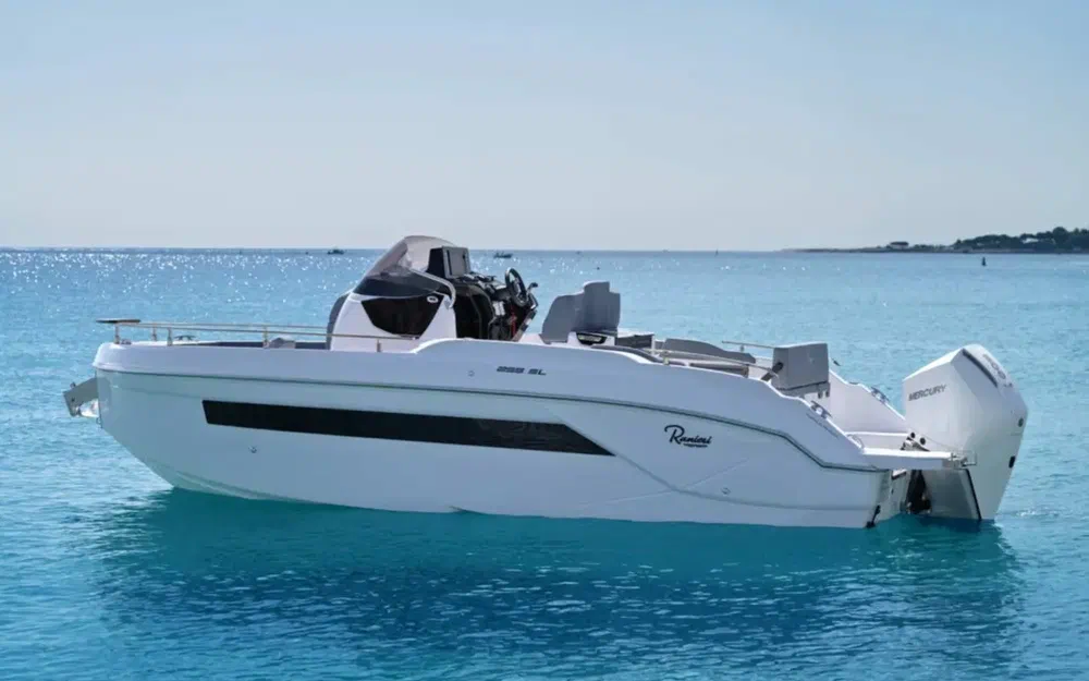 slider 5 Ranieri NEXT 255 SL