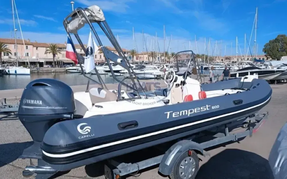 slider 4 Capelli Tempest 600