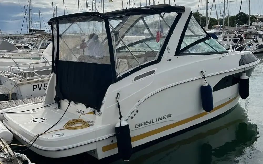 slider 0 Bayliner Ciera 8