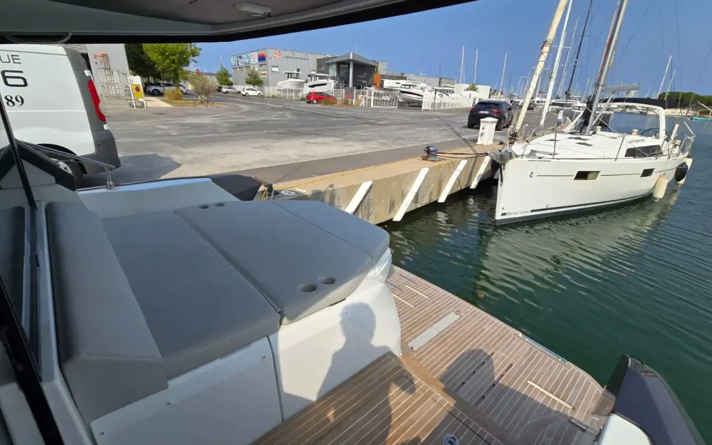 slider 14 Beneteau Gran Turismo 45