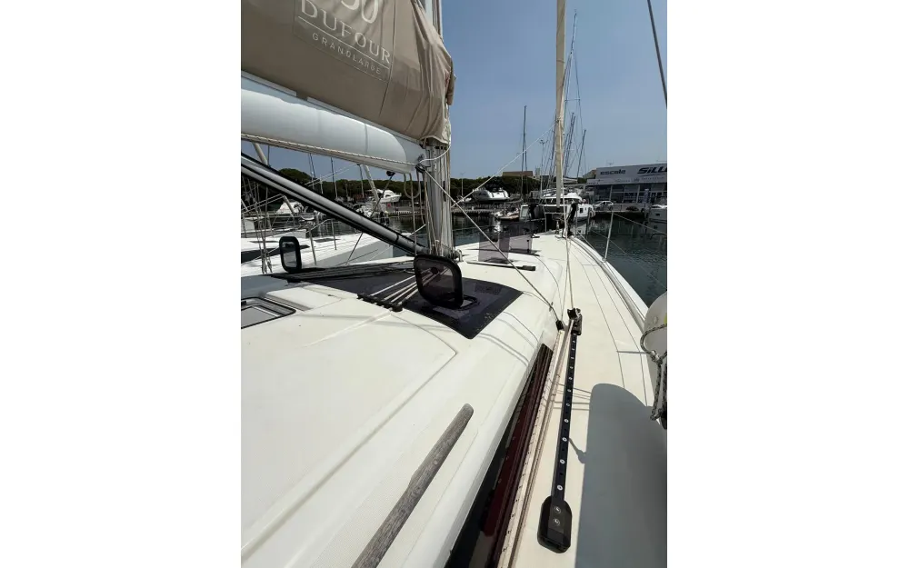 slider 14 Dufour  430