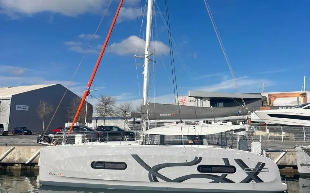 slider 0 Excess Catamarans Excess 11