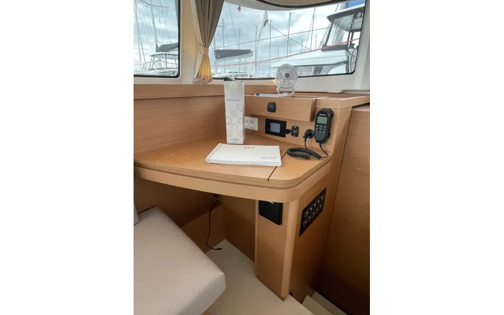 slider 11 Excess Catamarans Excess 11