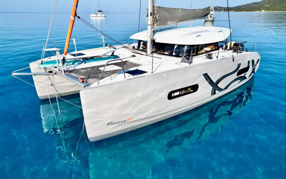 slider 1 Excess Catamarans Excess 11