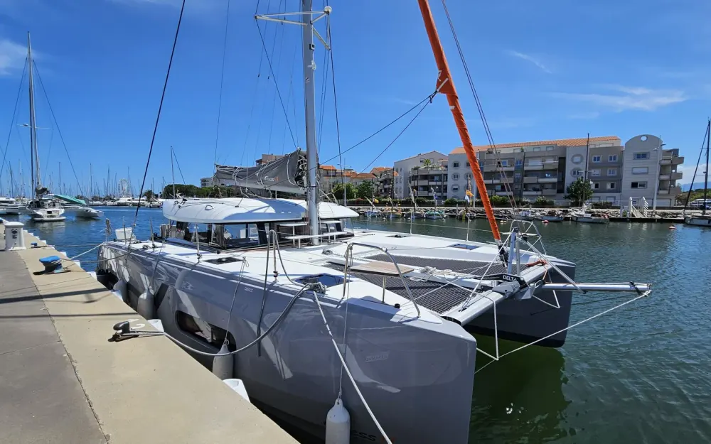 slider 2 Excess Catamarans Excess 11