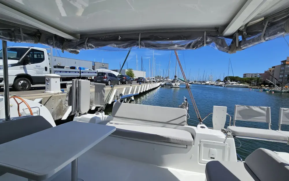 slider 4 Excess Catamarans Excess 11