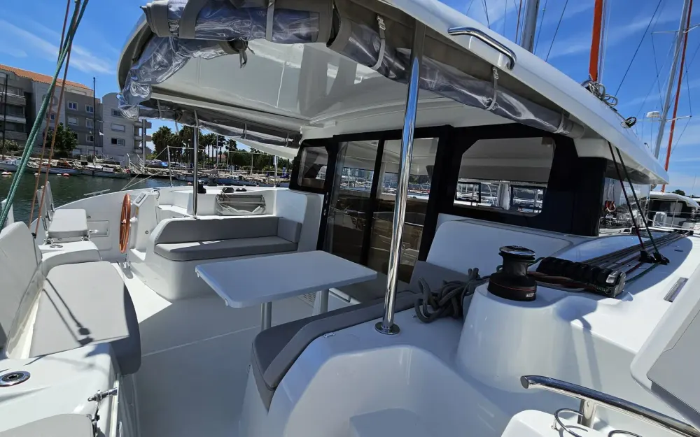 slider 6 Excess Catamarans Excess 11