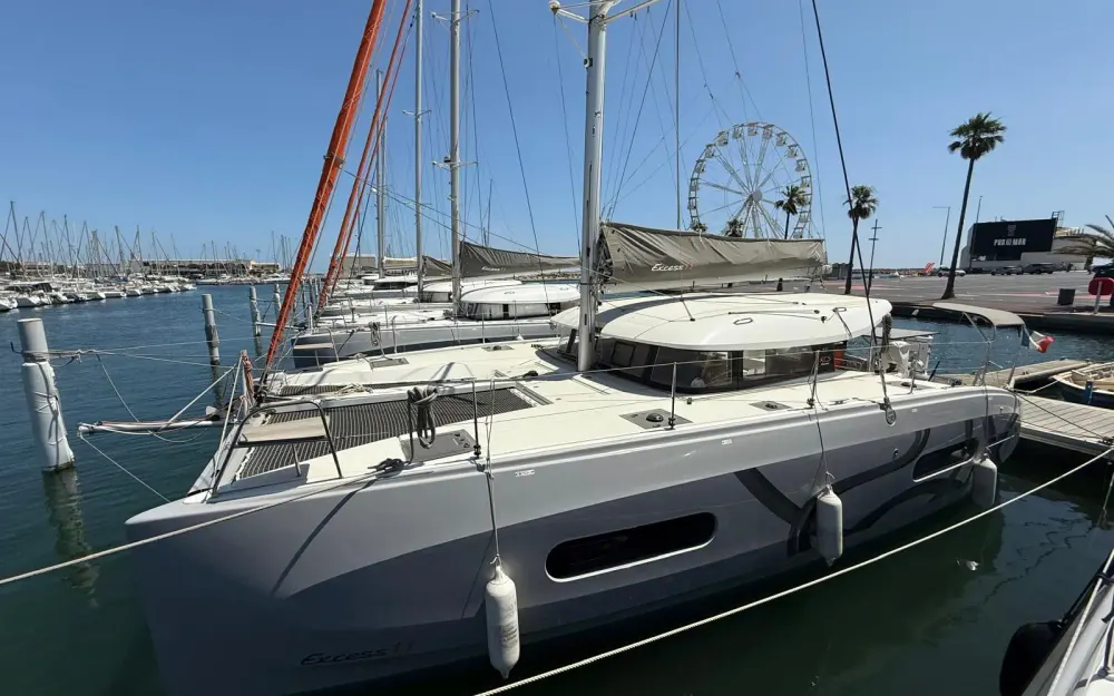 slider 0 Excess Catamarans Excess 11