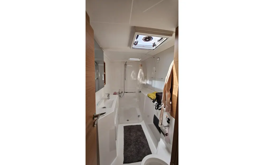 slider 11 Excess Catamarans Excess 11