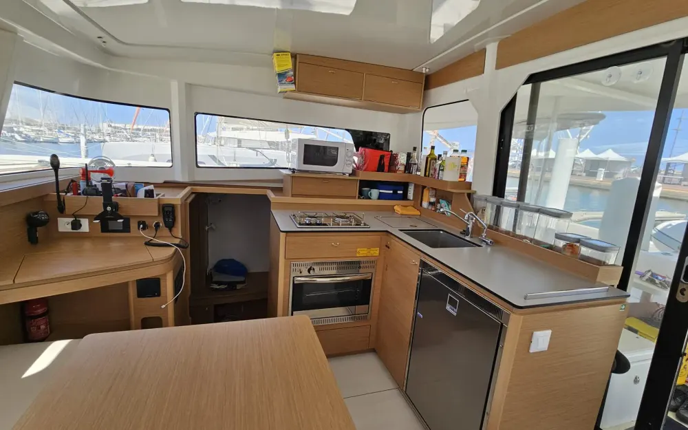 slider 13 Excess Catamarans Excess 11