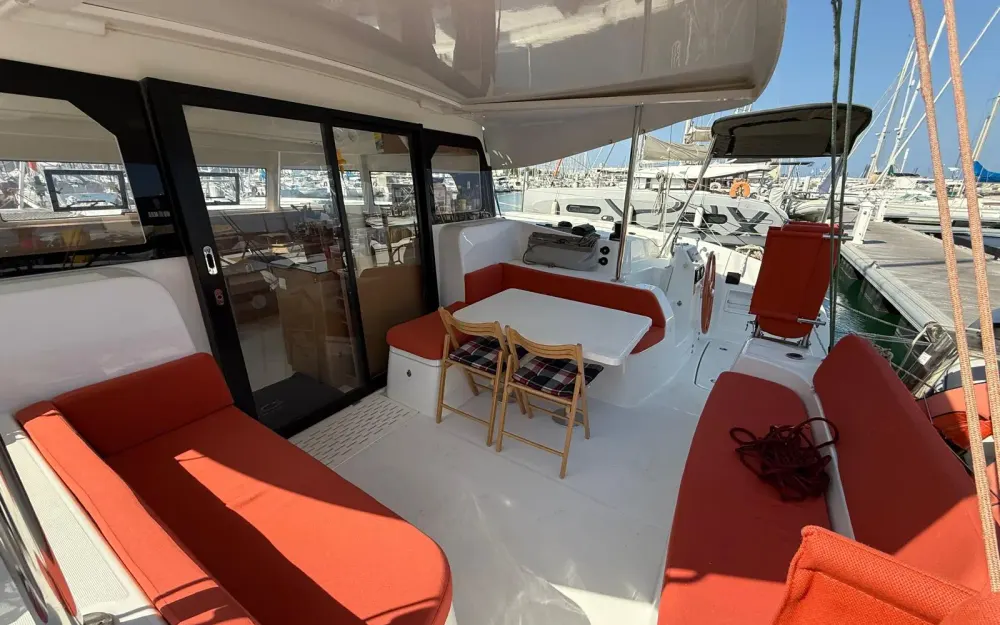 slider 19 Excess Catamarans Excess 11