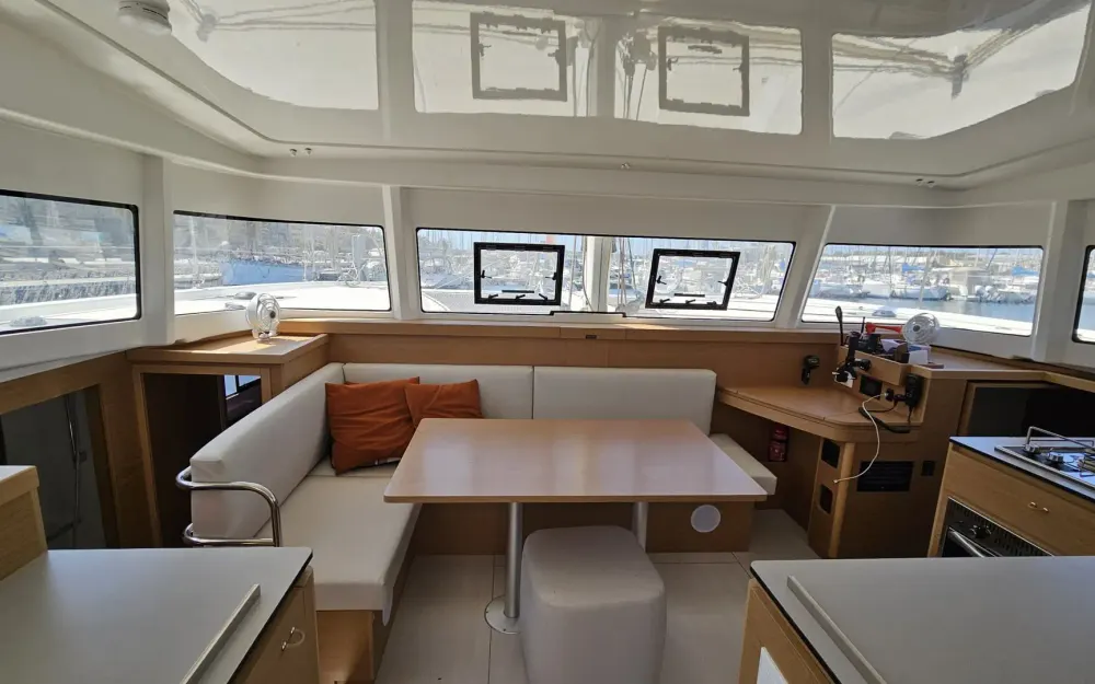 slider 2 Excess Catamarans Excess 11
