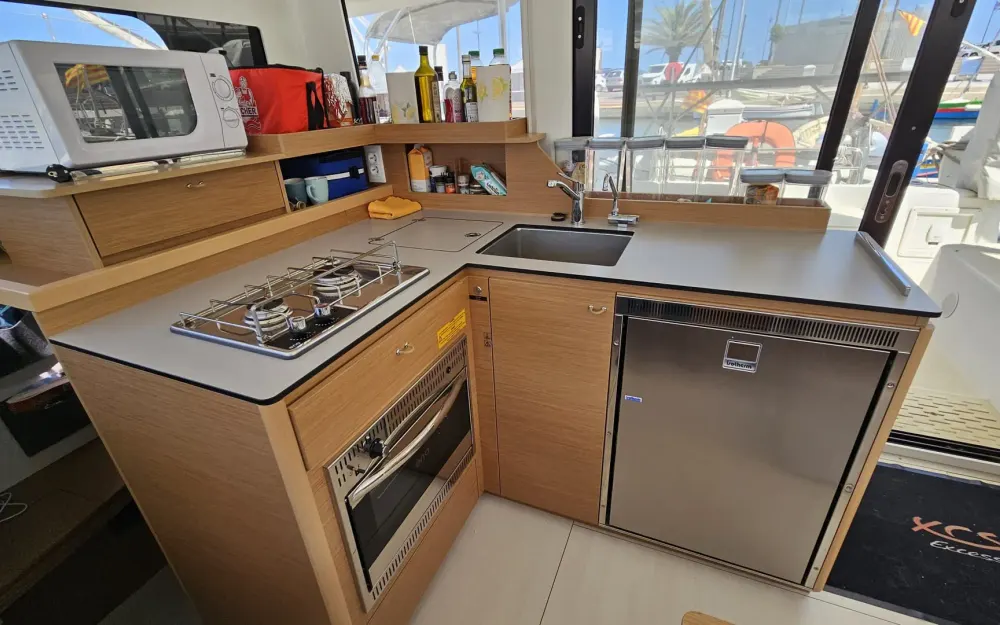 slider 5 Excess Catamarans Excess 11