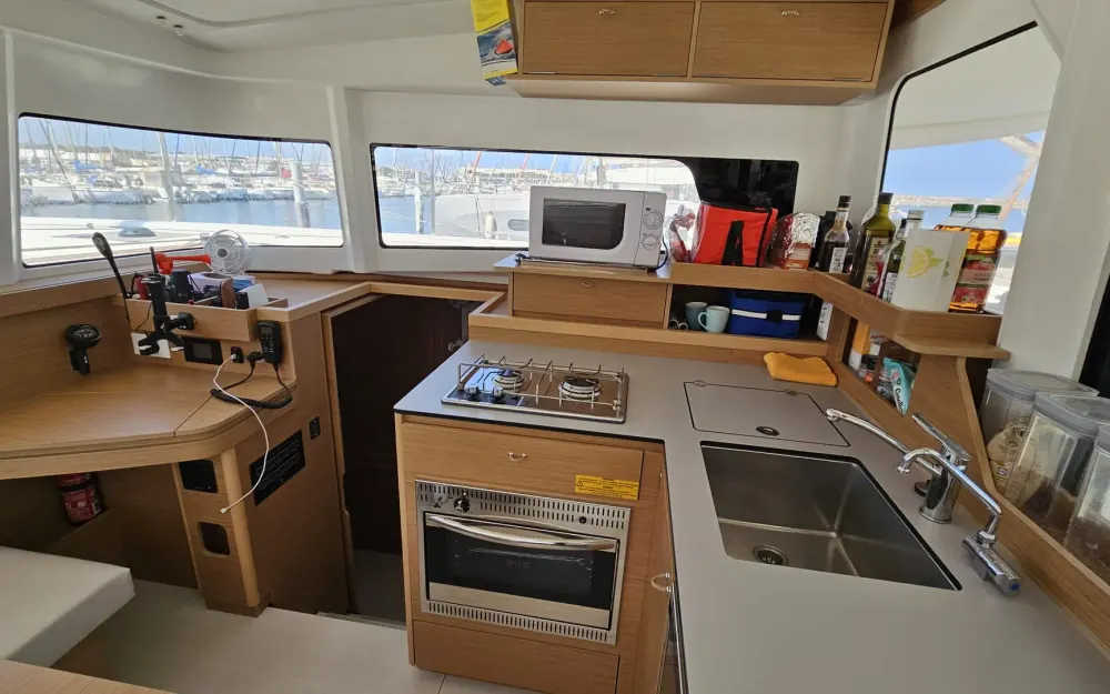 slider 6 Excess Catamarans Excess 11