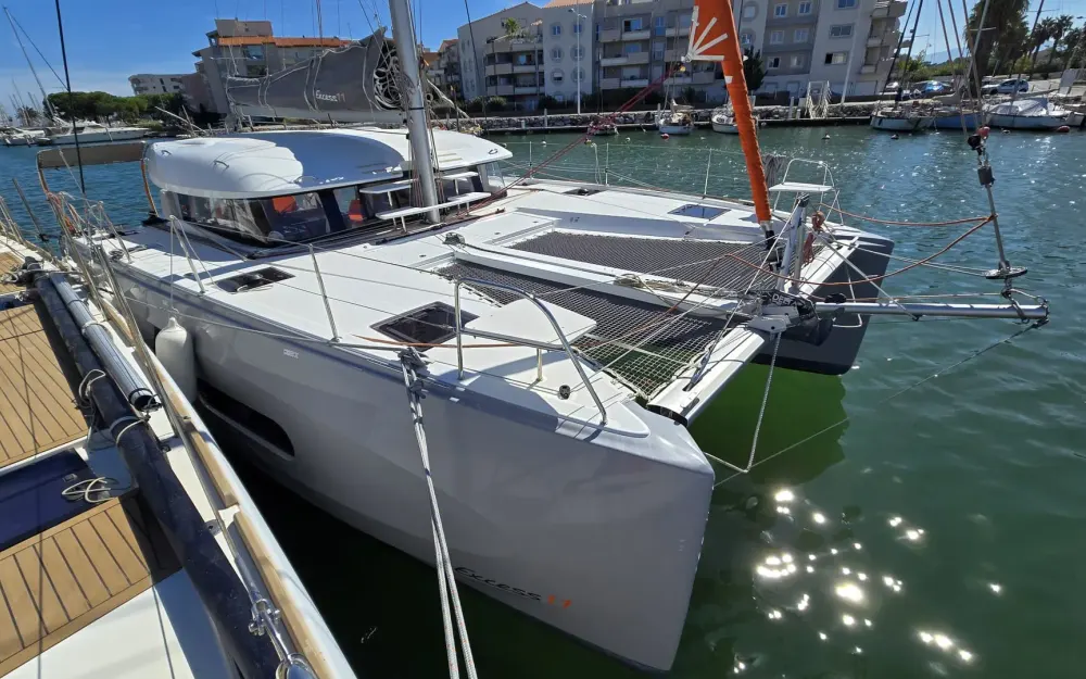 slider 0 Excess Catamarans Excess 11