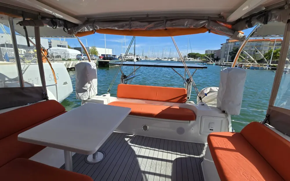 slider 11 Excess Catamarans Excess 11