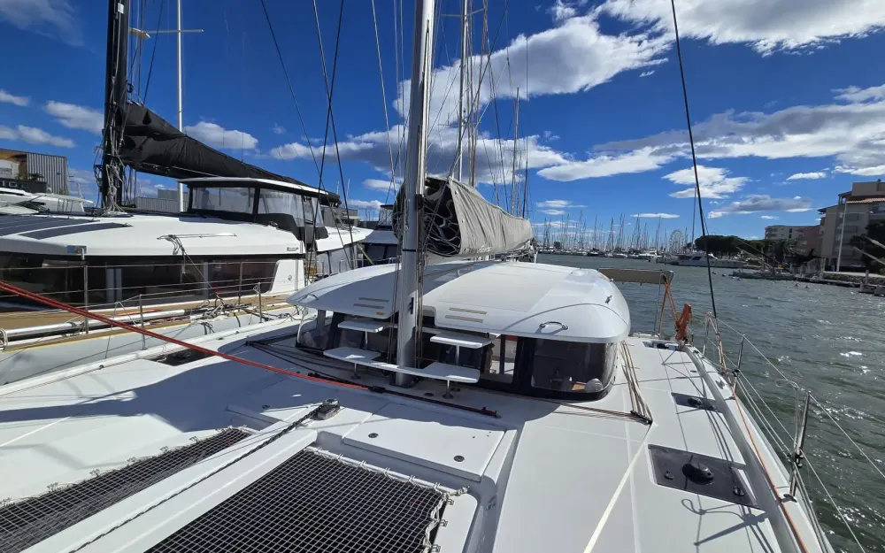 slider 14 Excess Catamarans Excess 11