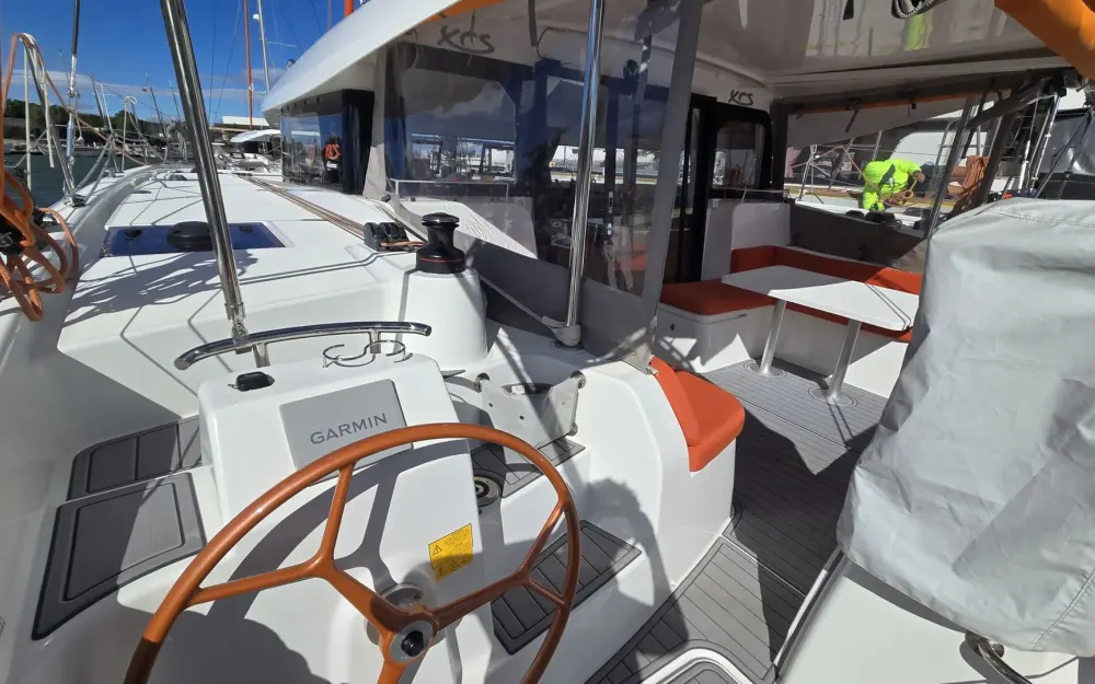 slider 15 Excess Catamarans Excess 11
