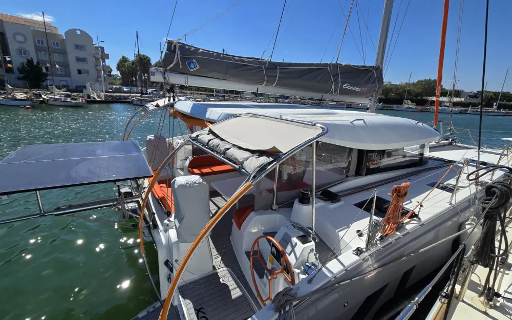 slider 1 Excess Catamarans Excess 11