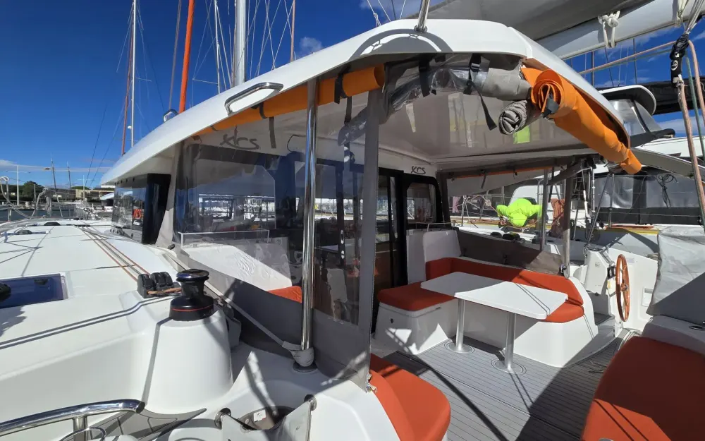 slider 2 Excess Catamarans Excess 11