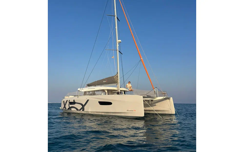 slider 0 Excess Catamarans Excess 14