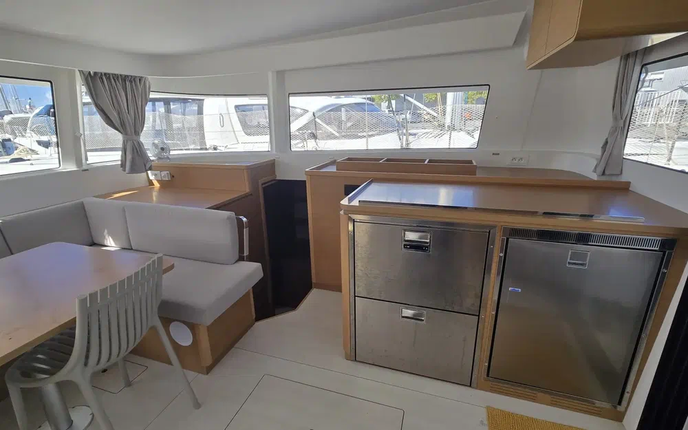 slider 15 Excess Catamarans Excess 14