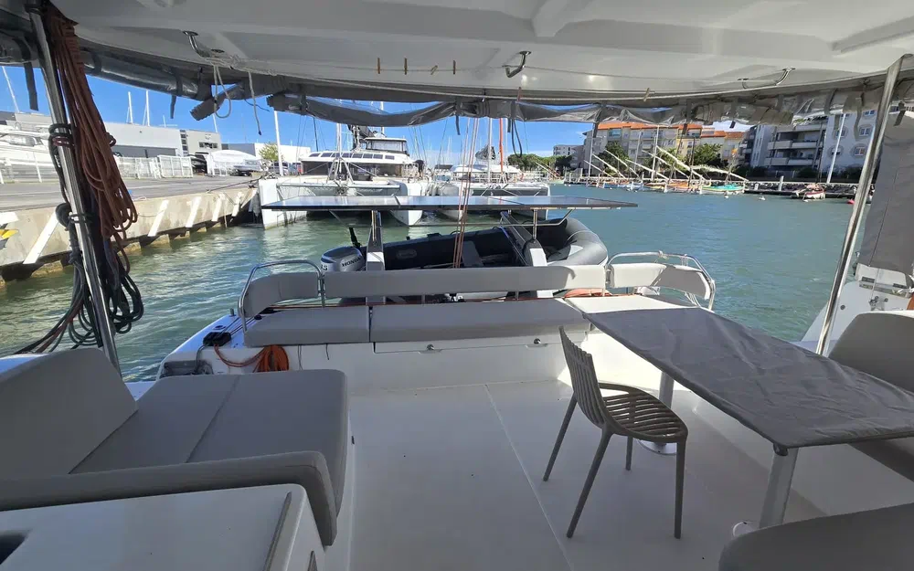 slider 17 Excess Catamarans Excess 14