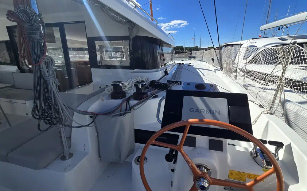 slider 18 Excess Catamarans Excess 14