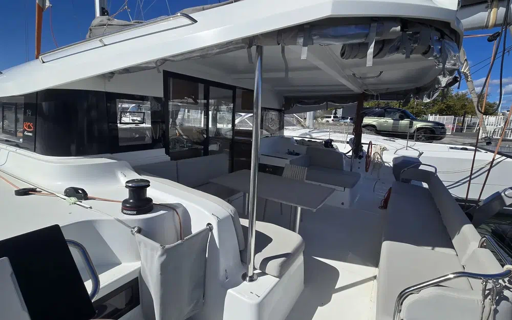 slider 1 Excess Catamarans Excess 14