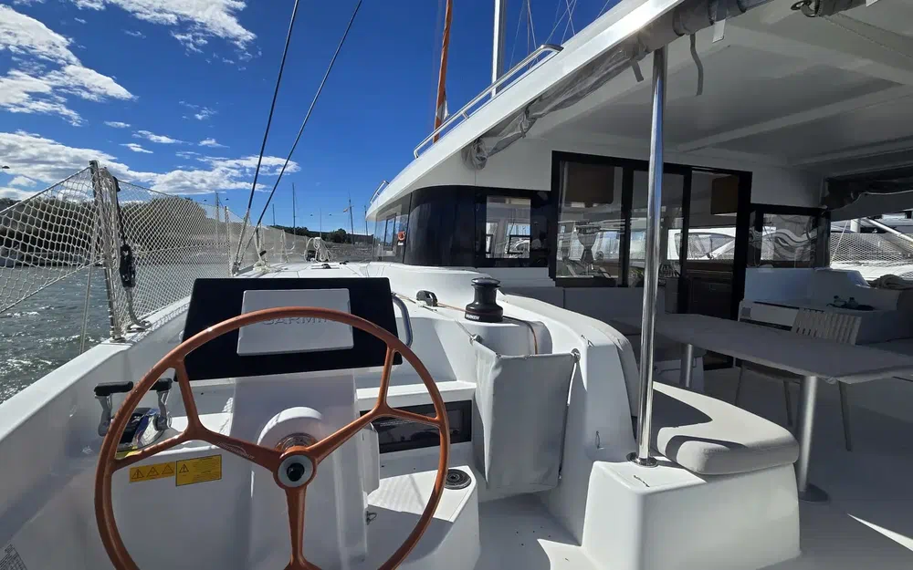 slider 19 Excess Catamarans Excess 14