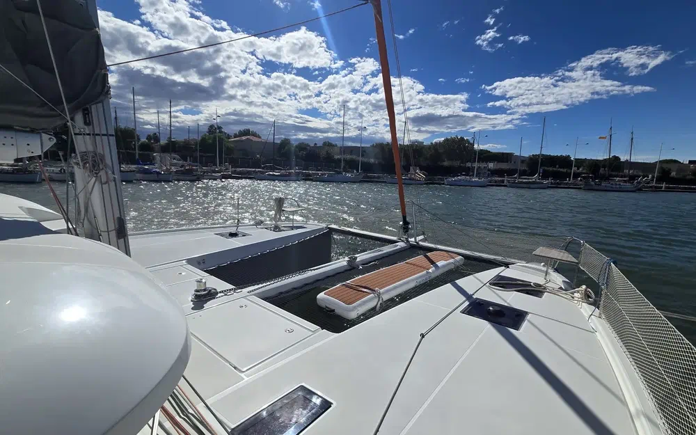 slider 2 Excess Catamarans Excess 14