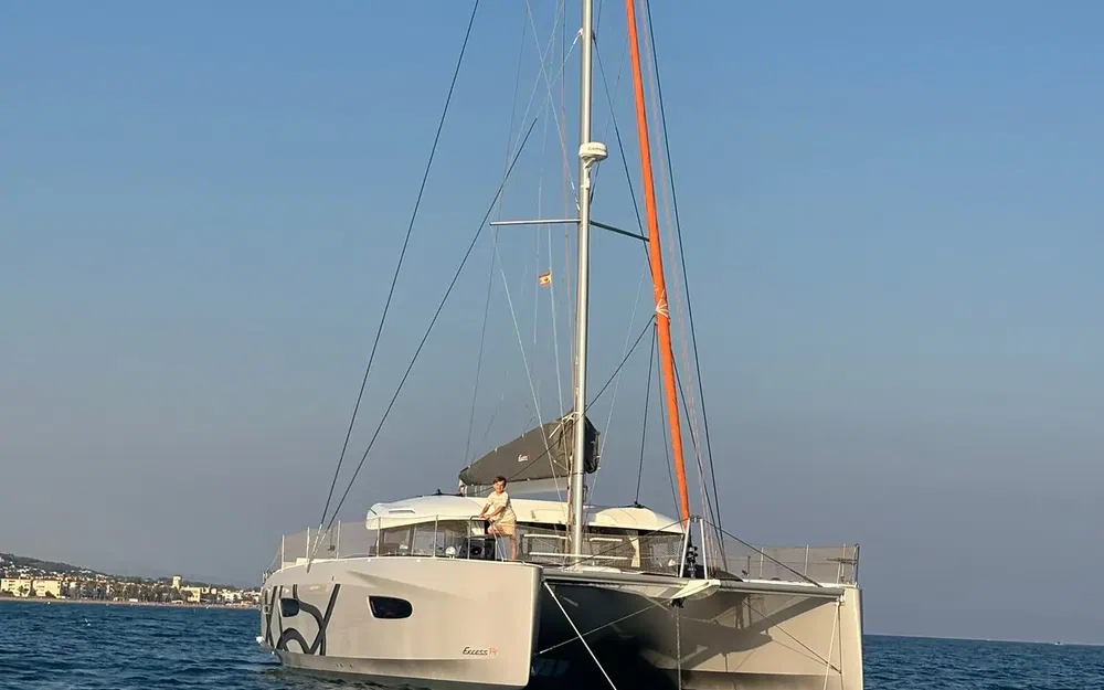 slider 3 Excess Catamarans Excess 14