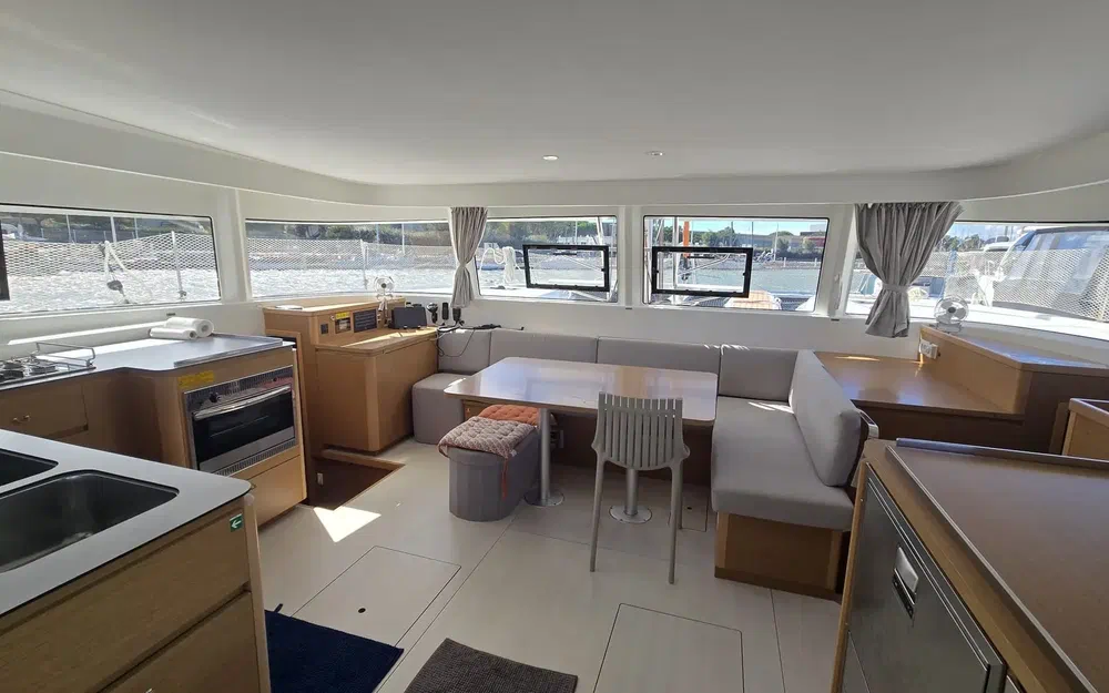 slider 5 Excess Catamarans Excess 14