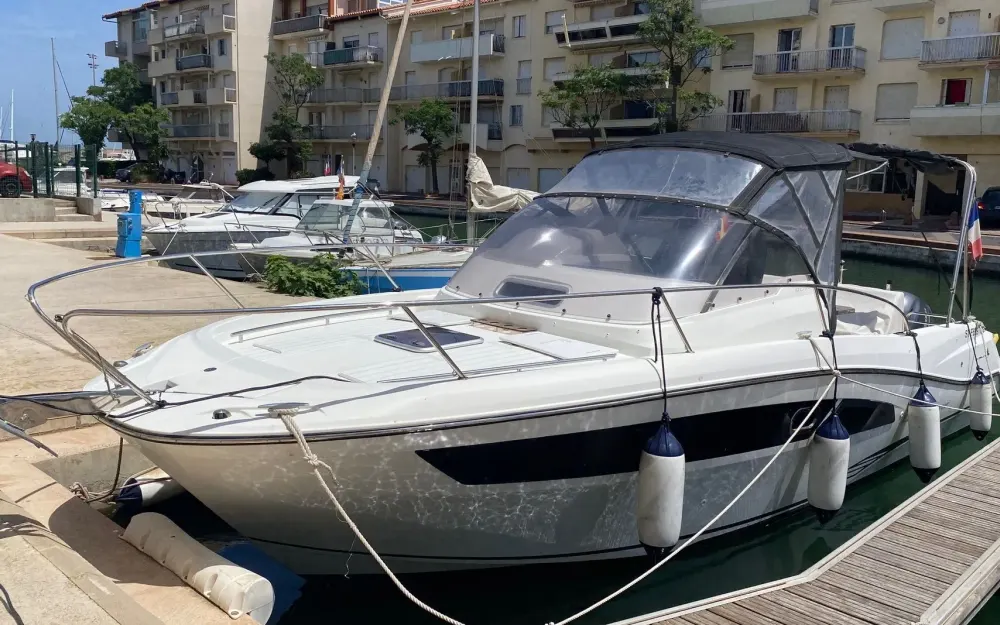 slider 0 Jeanneau Cap Camarat 9.0 WA