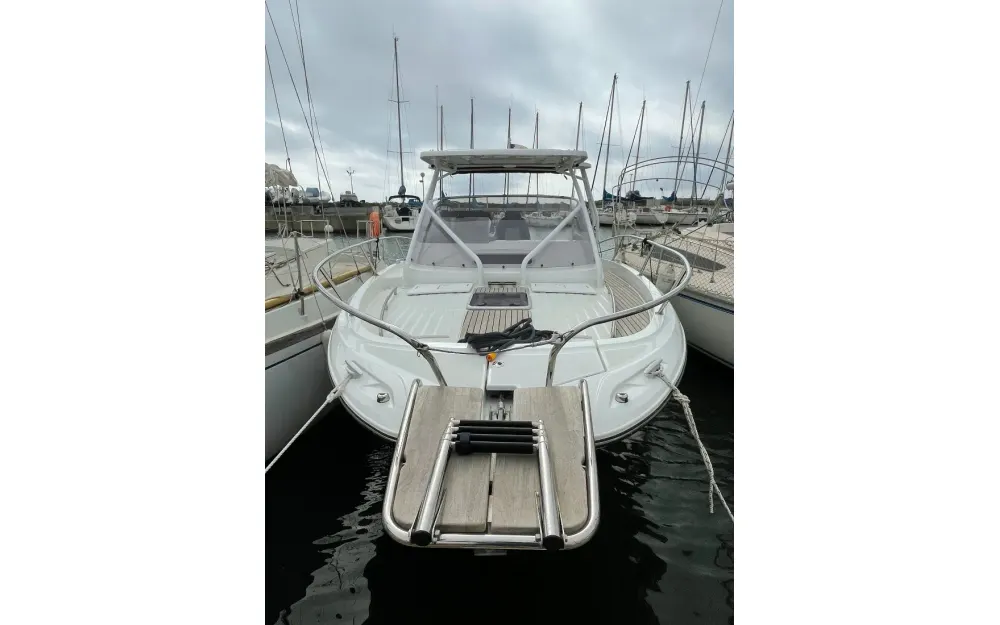 slider 4 Jeanneau Cap Camarat 9.0 WA