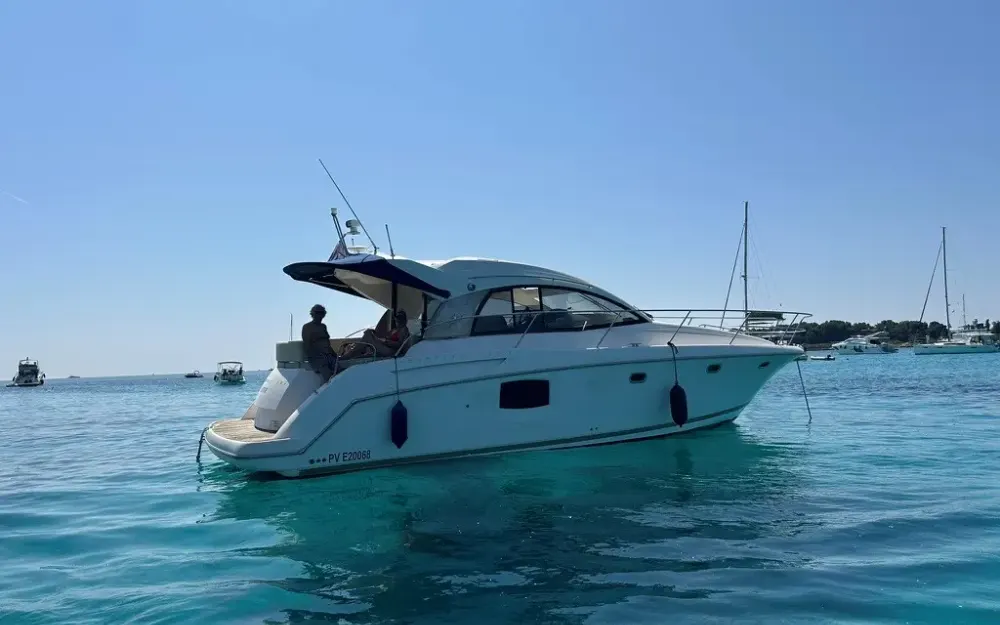 slider 0 Jeanneau Prestige 38 S