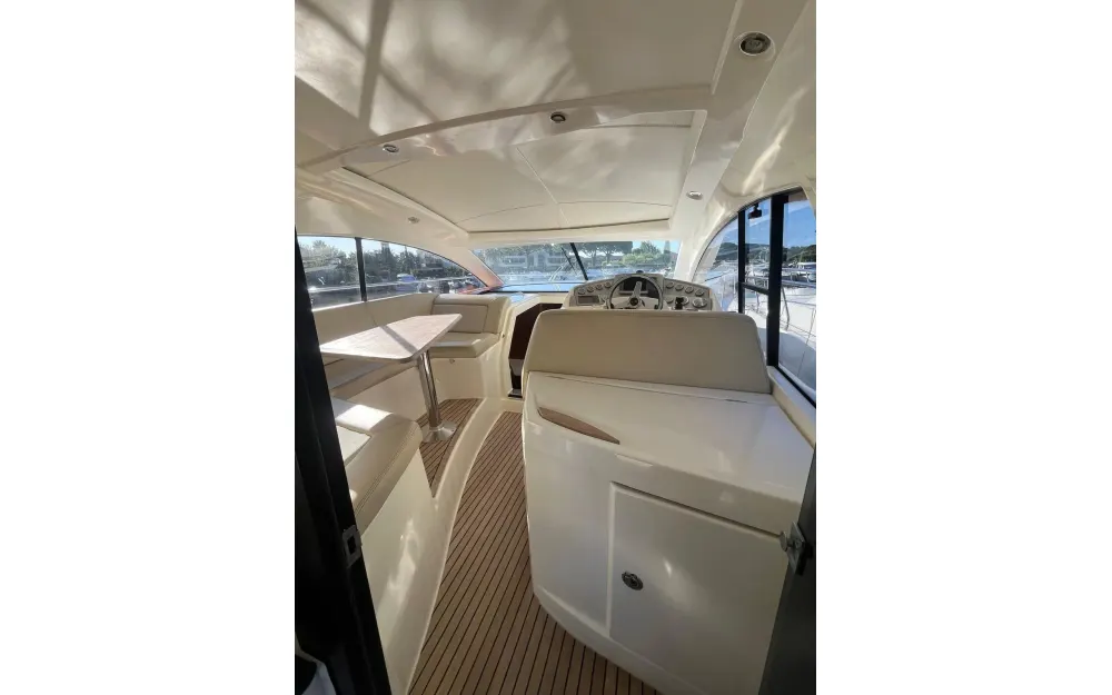 slider 14 Jeanneau Prestige 38 S