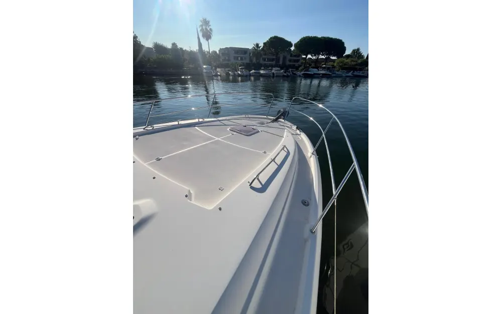 slider 18 Jeanneau Prestige 38 S